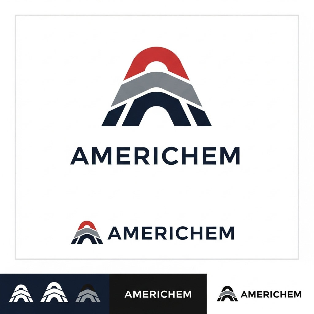 Logo Design by AMBStudio for Americhem International | Design #35979089