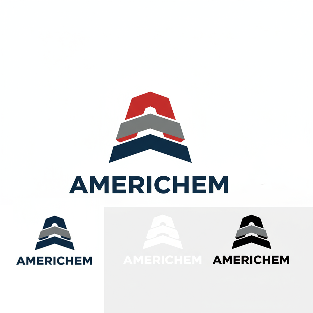 Logo Design by AMBStudio for Americhem International | Design #35979140