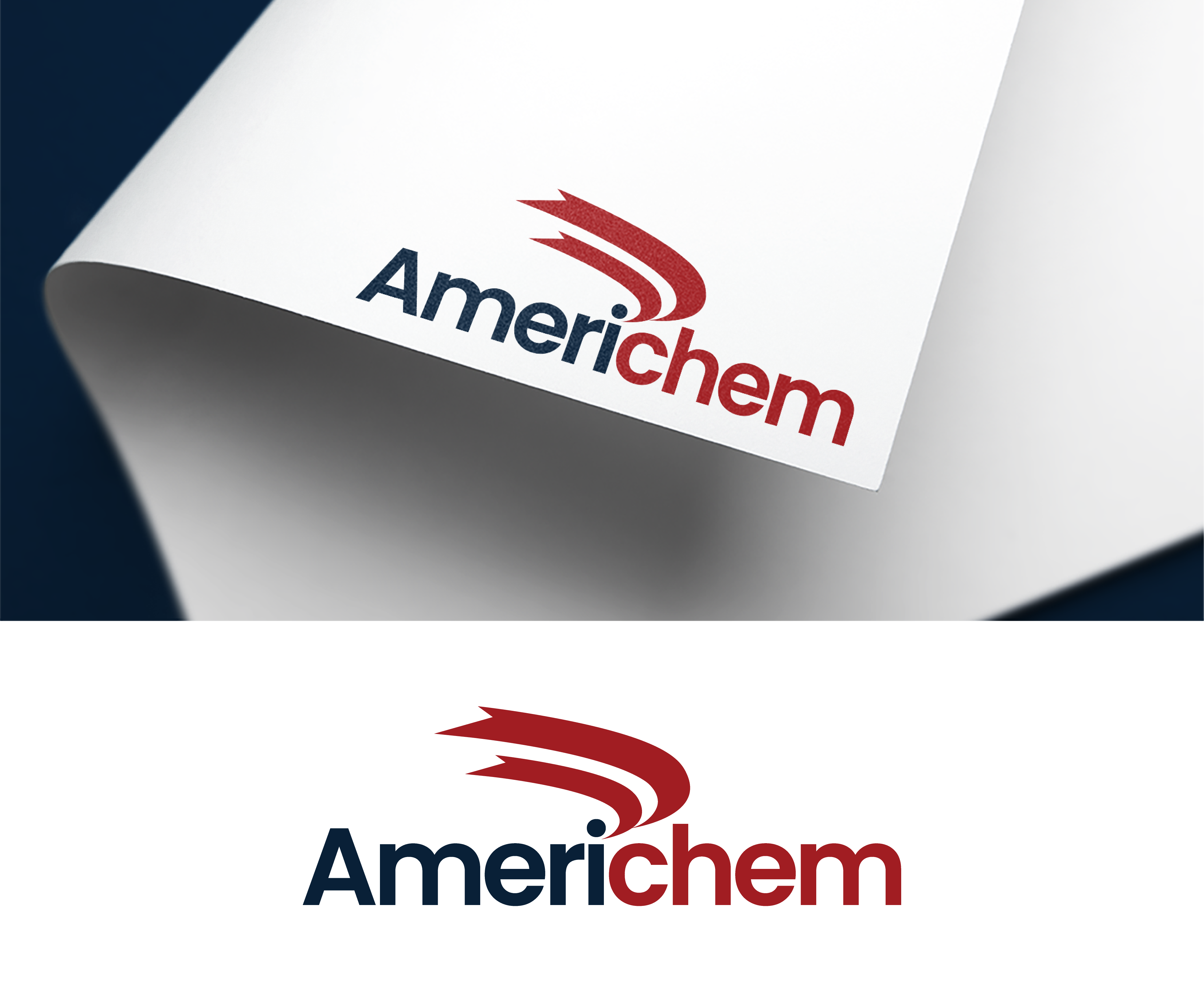 Design de Logo par Fezy Design Studio pour Americhem International | Design #35956225