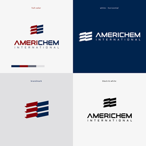 Logo-Design von Lammy für Americhem International | Design: #35943675