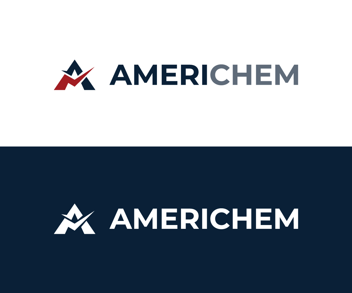 Logo Design by oscar raise for Americhem International | Design #35991082