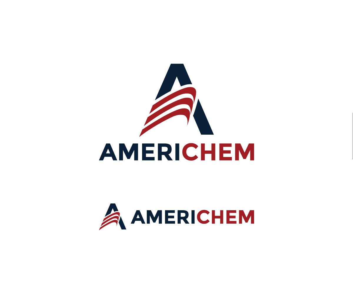 Logo Design by Nasima 4 for Americhem International | Design #35993973