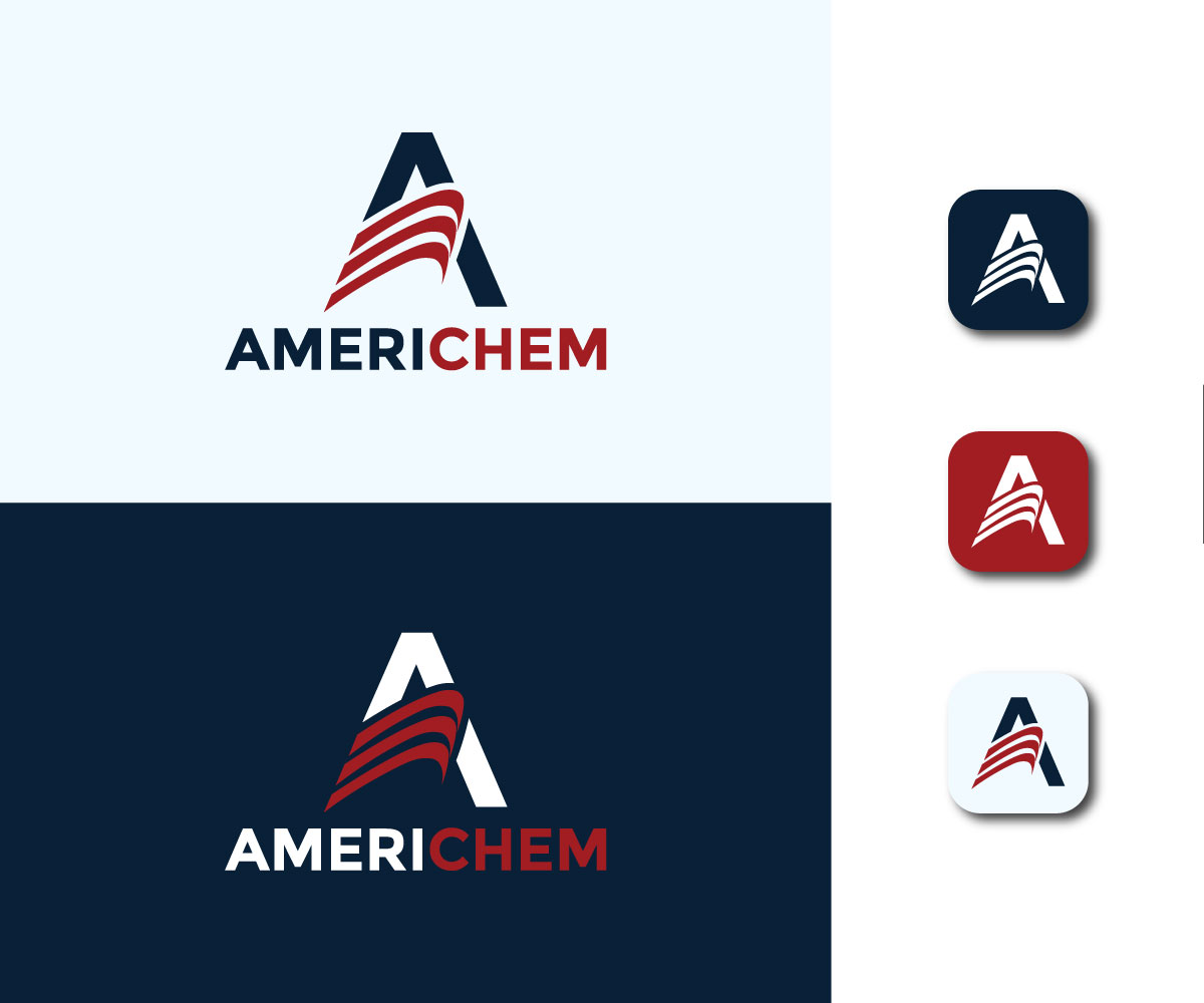 Logo-Design von Nasima 4 für Americhem International | Design #35993974