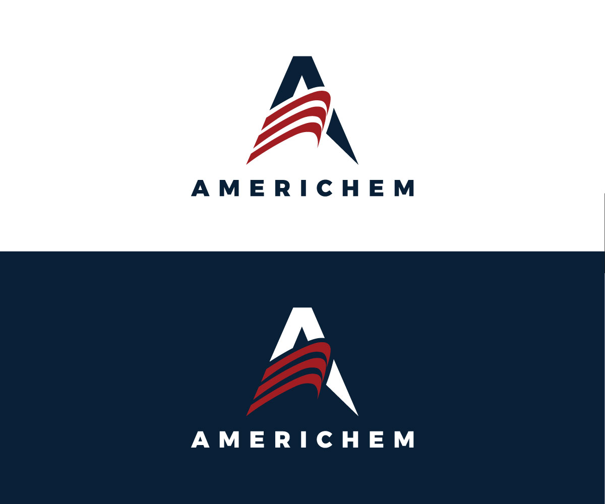 Logo Design by Nasima 4 for Americhem International | Design #35994036
