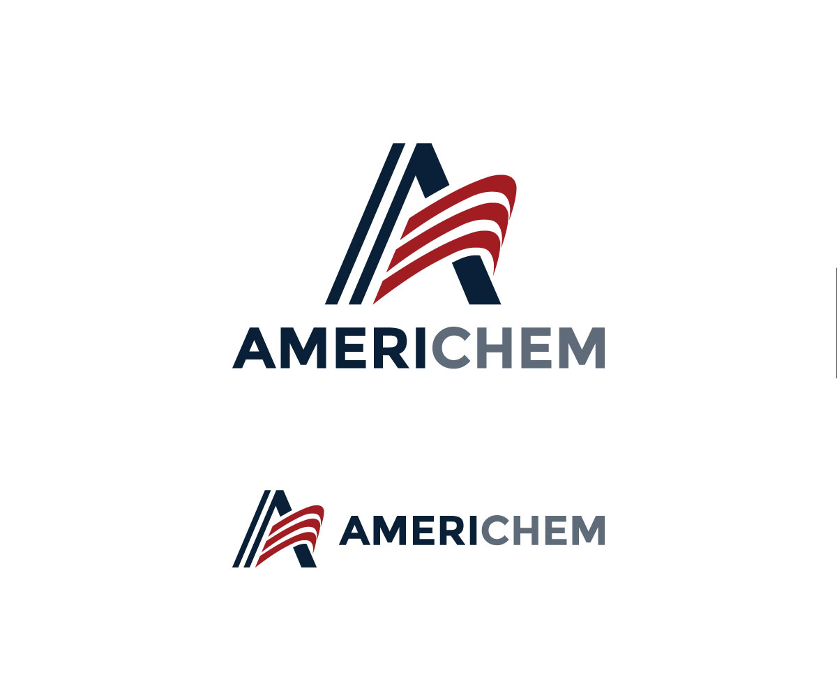 Logo Design by Nasima 4 for Americhem International | Design #36008861