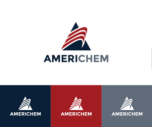 Logo Design by Nasima 4 for Americhem International | Design: #36009174