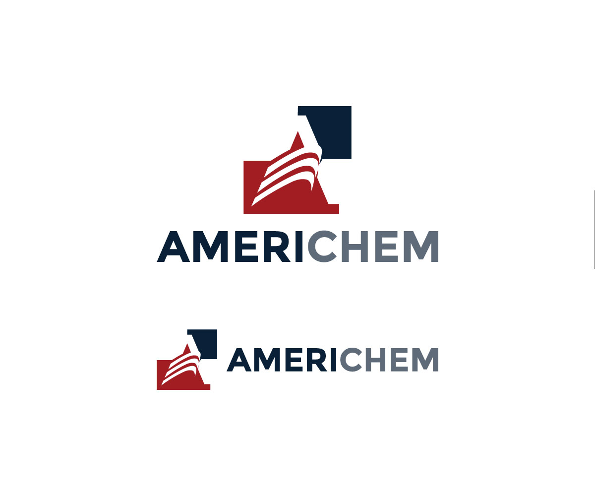 Logo Design by Nasima 4 for Americhem International | Design #36009286