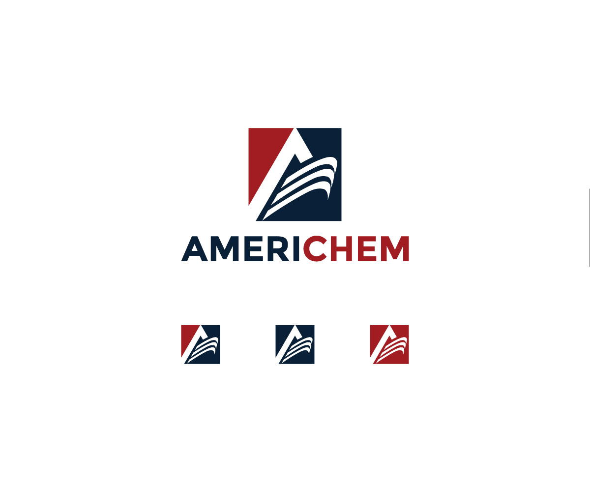 Logo Design by Nasima 4 for Americhem International | Design #36009366