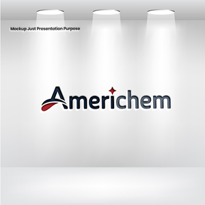 Logo-Design von VectorForge für Americhem International | Design: #35951534