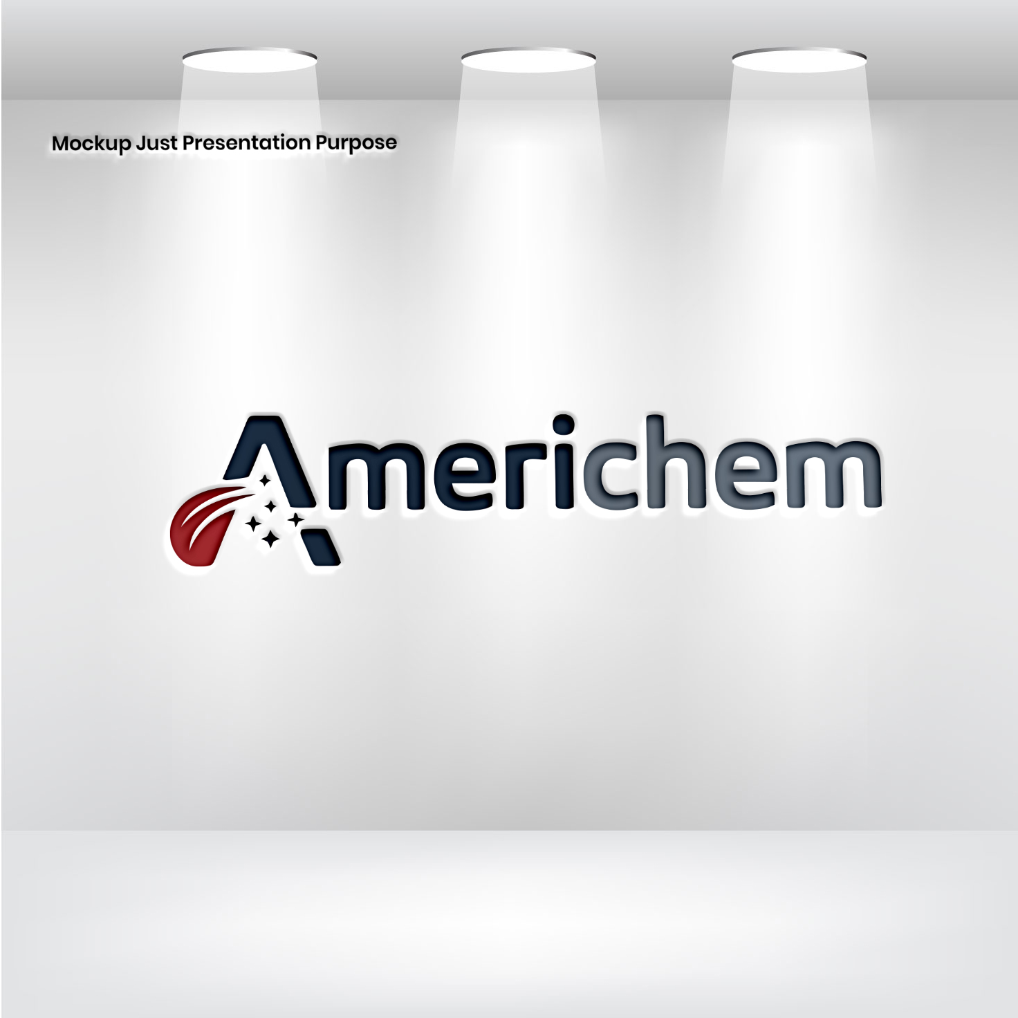 Logo-Design von VectorForge für Americhem International | Design #35951535