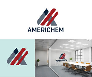 Diseño de Logo por The Art Store para Americhem International | Diseño: #35988043