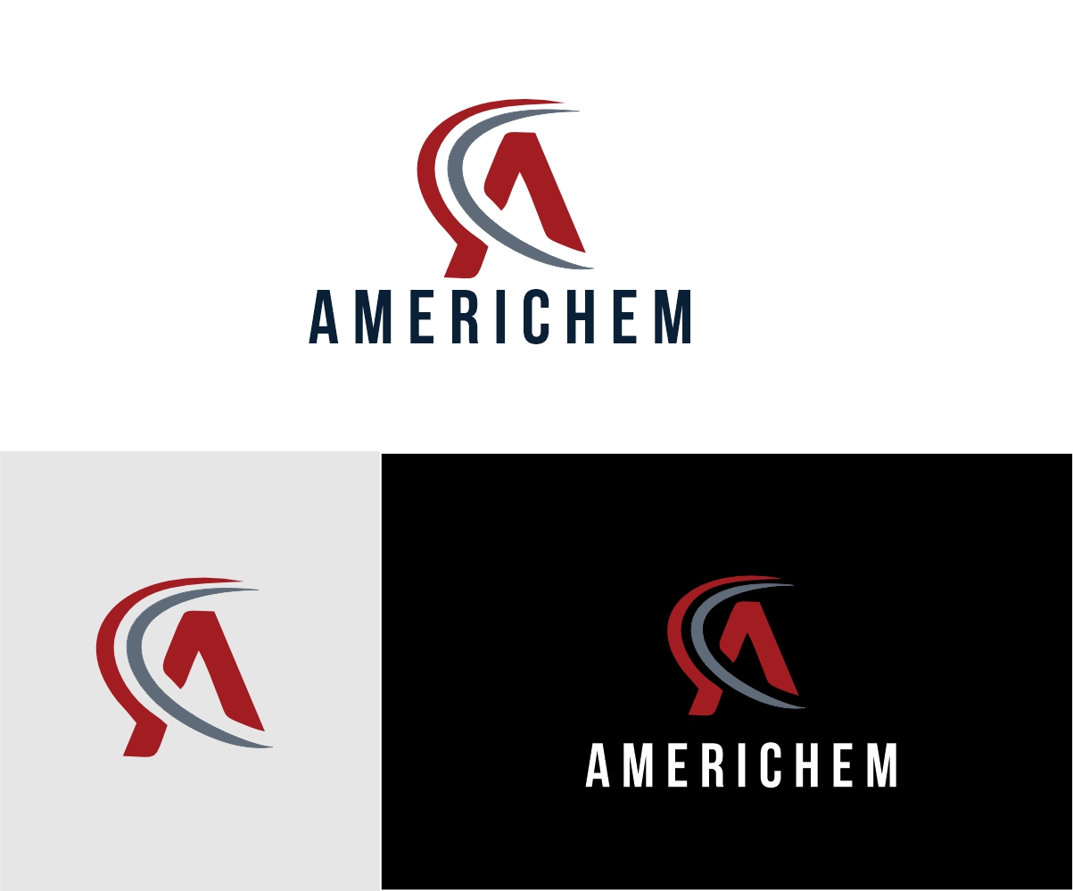Logo Design by The Art Store for Americhem International | Design #35988185