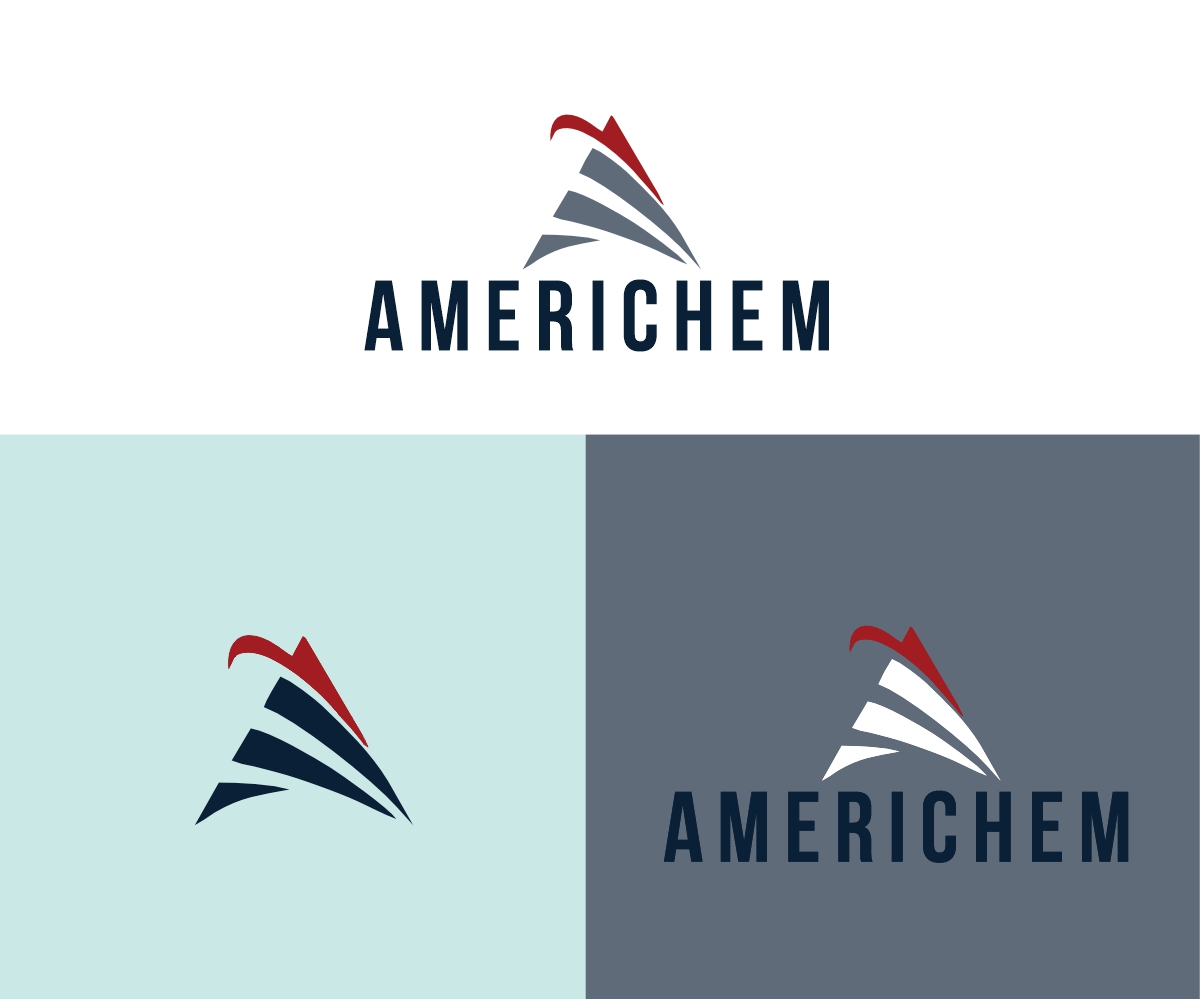 Logo Design by The Art Store for Americhem International | Design #35988393