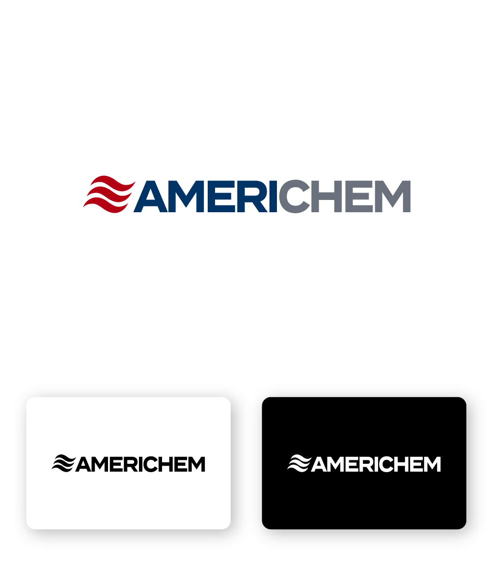 Logo Design by SolDesign for Americhem International | Design #35956167