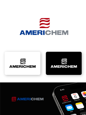 Logo Design by SolDesign for Americhem International | Design: #35979997