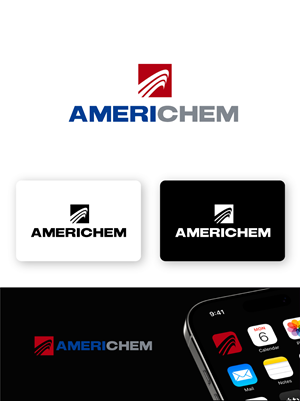 Logo Design by SolDesign for Americhem International | Design: #35980037