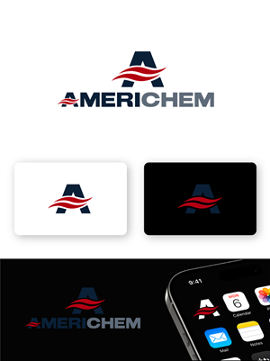 Logo Design by SolDesign for Americhem International | Design: #35985193