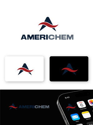 Logo Design by SolDesign for Americhem International | Design: #35985194