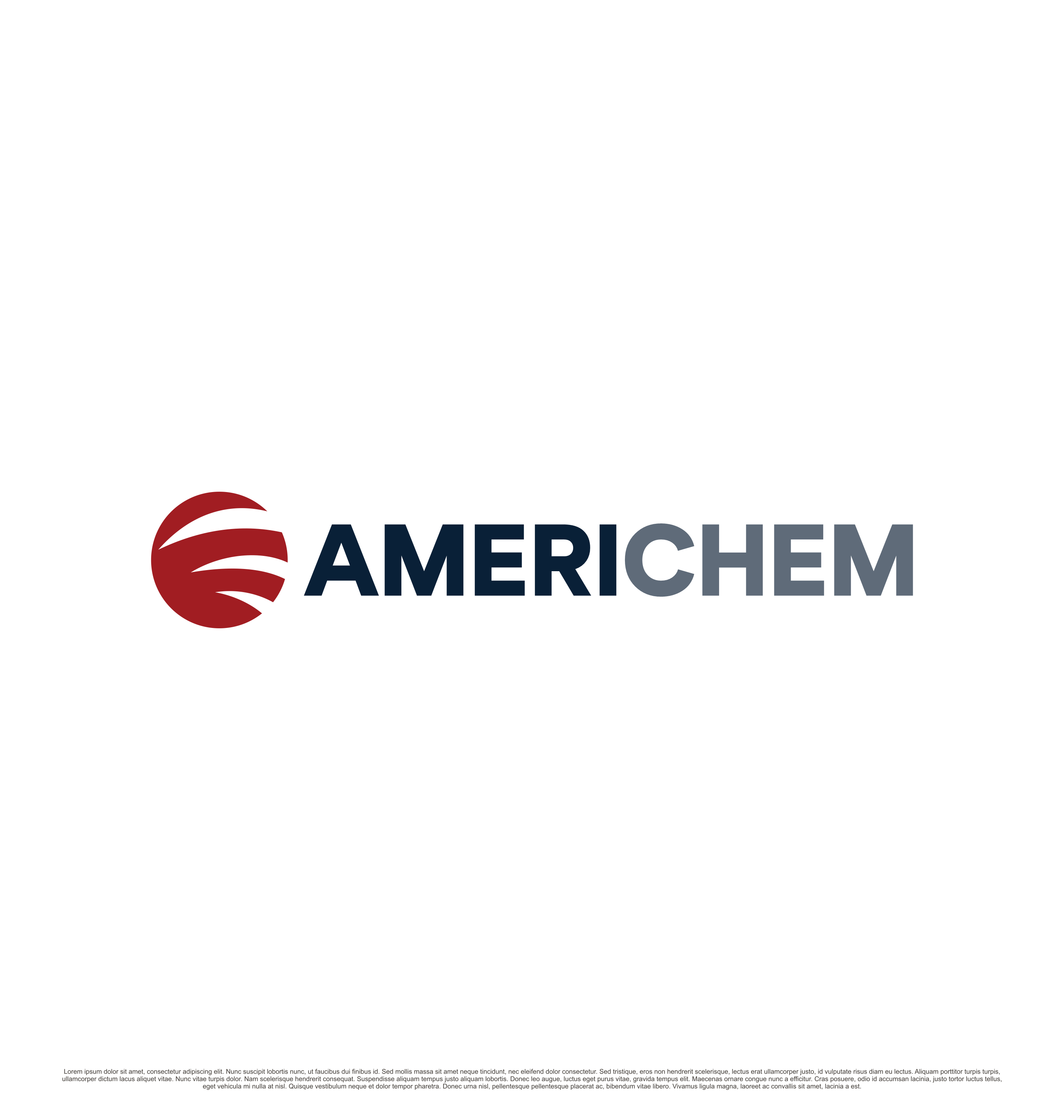 Logo Design by saesean for Americhem International | Design #35954114