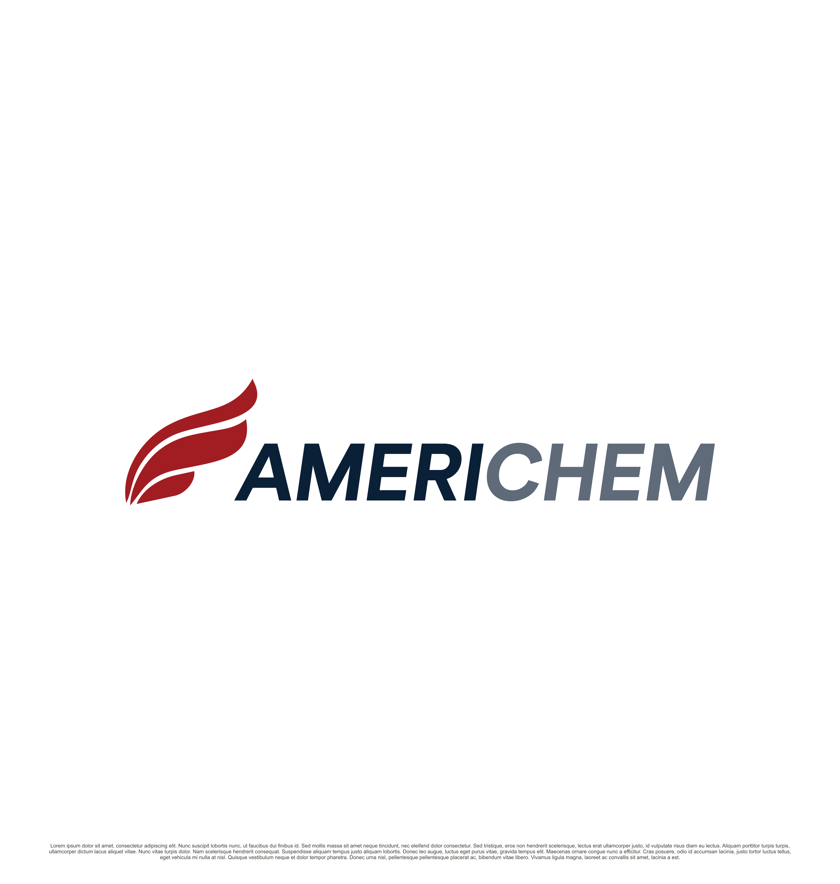 Logo Design by saesean for Americhem International | Design #35954116