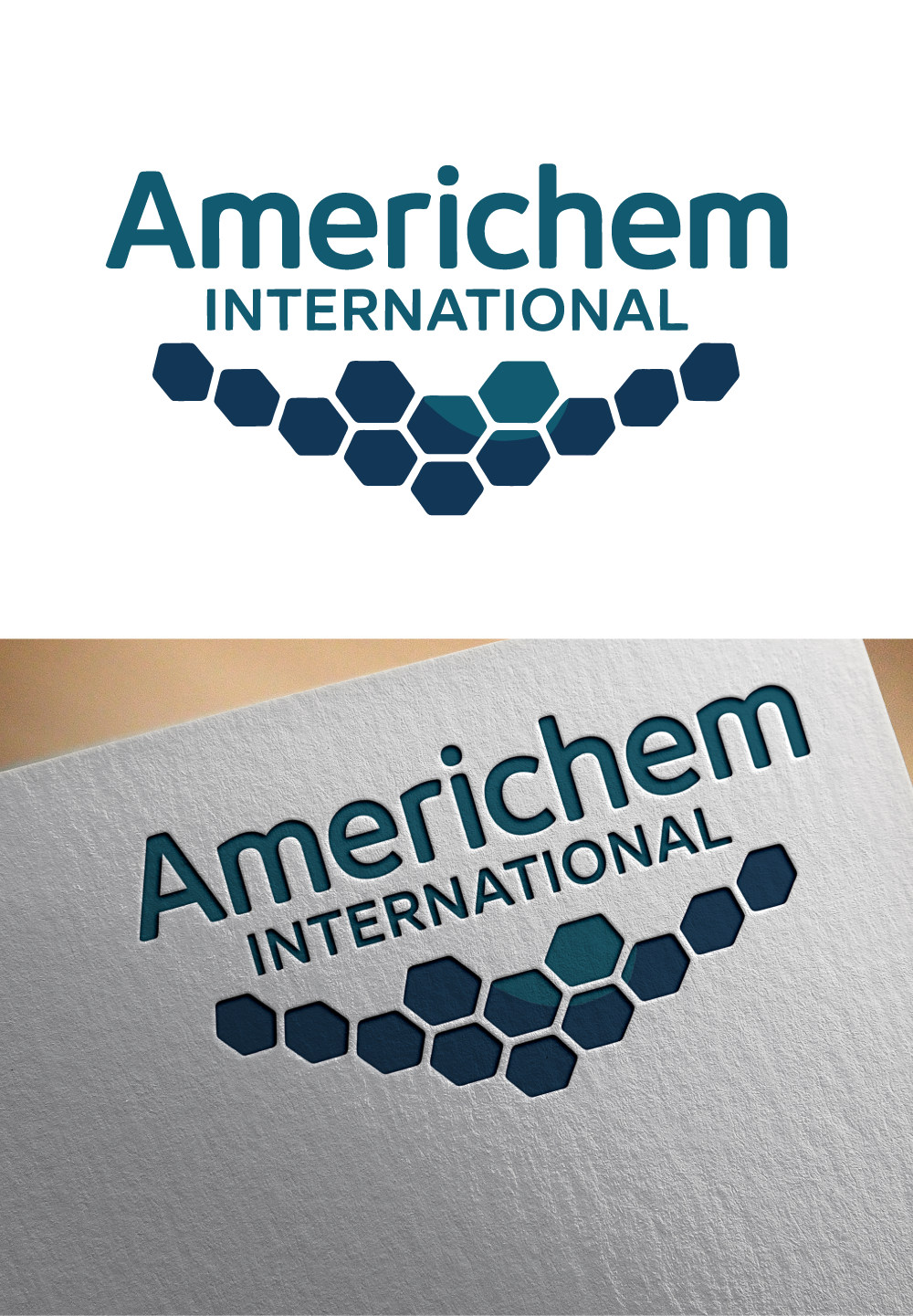 Logo Design by Christopher C for Americhem International | Design #35943305