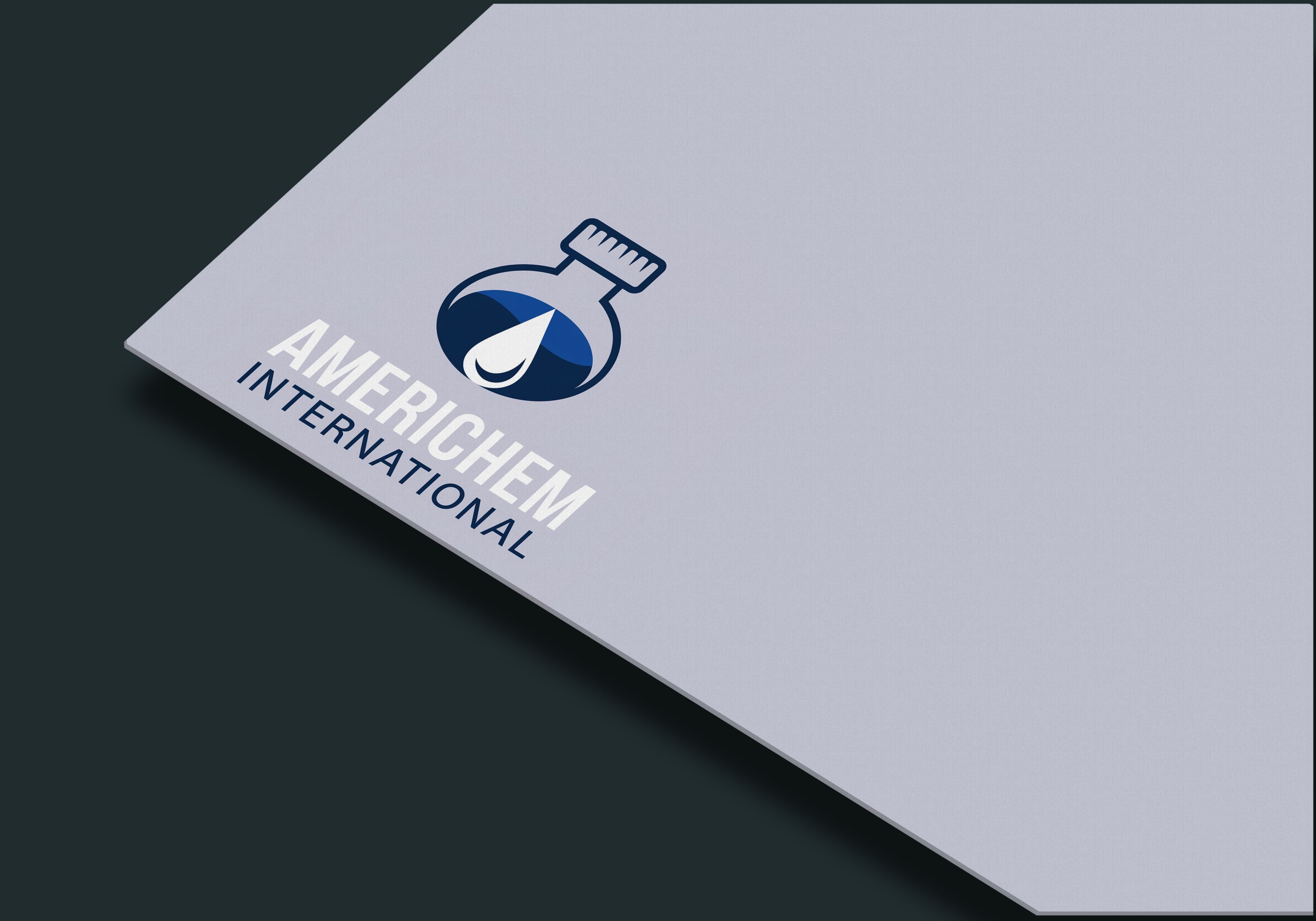 Logo Design by mekail for Americhem International | Design #35943094