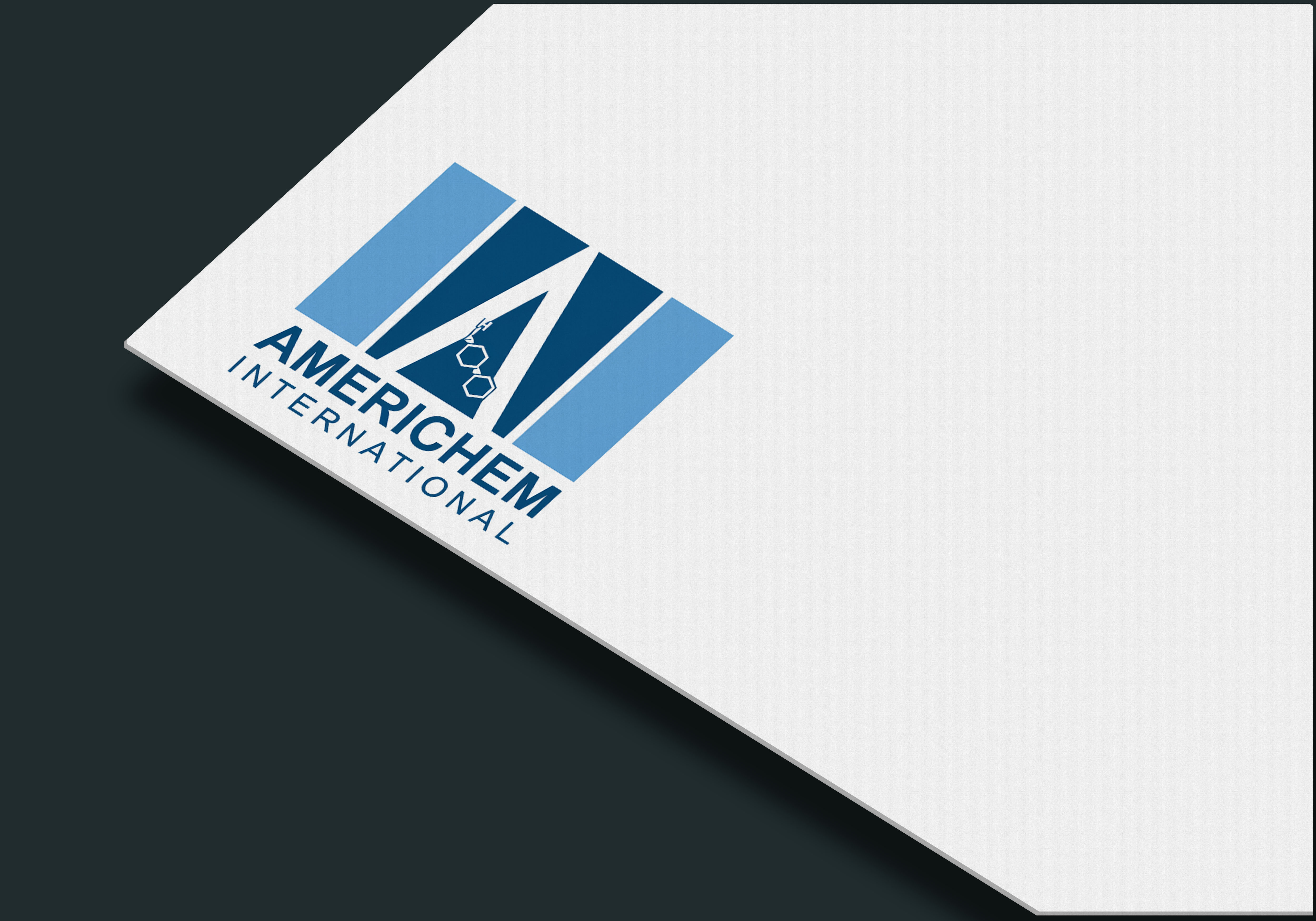 Diseño de Logo por mekail para Americhem International | Diseño #35943095