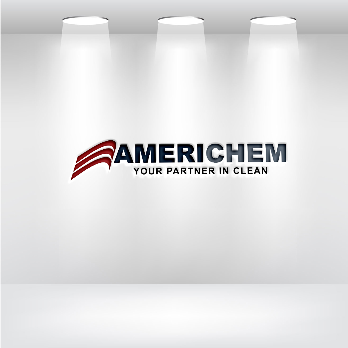 Logo Design by Md ahasan for Americhem International | Design #35939462