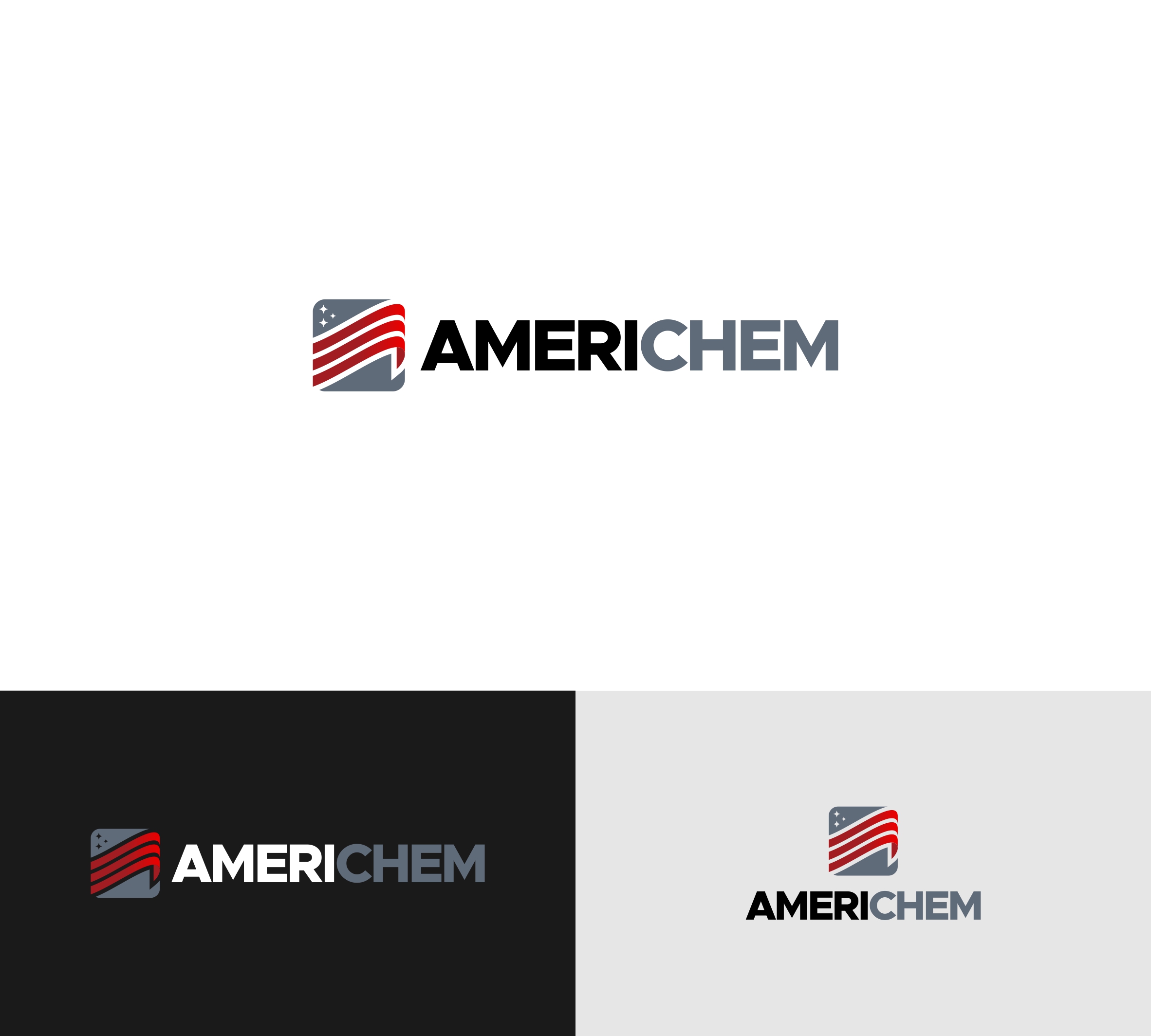 Logo Design by Abici for Americhem International | Design #35962056