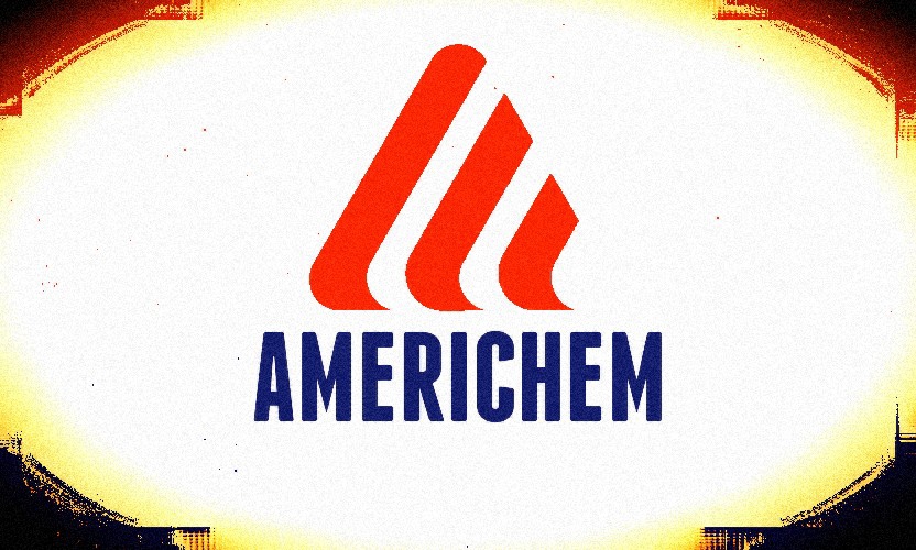 Logo Design by Tube light for Americhem International | Design #35946072