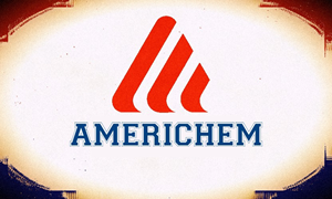 Diseño de Logo por Tube light para Americhem International | Diseño: #35946073