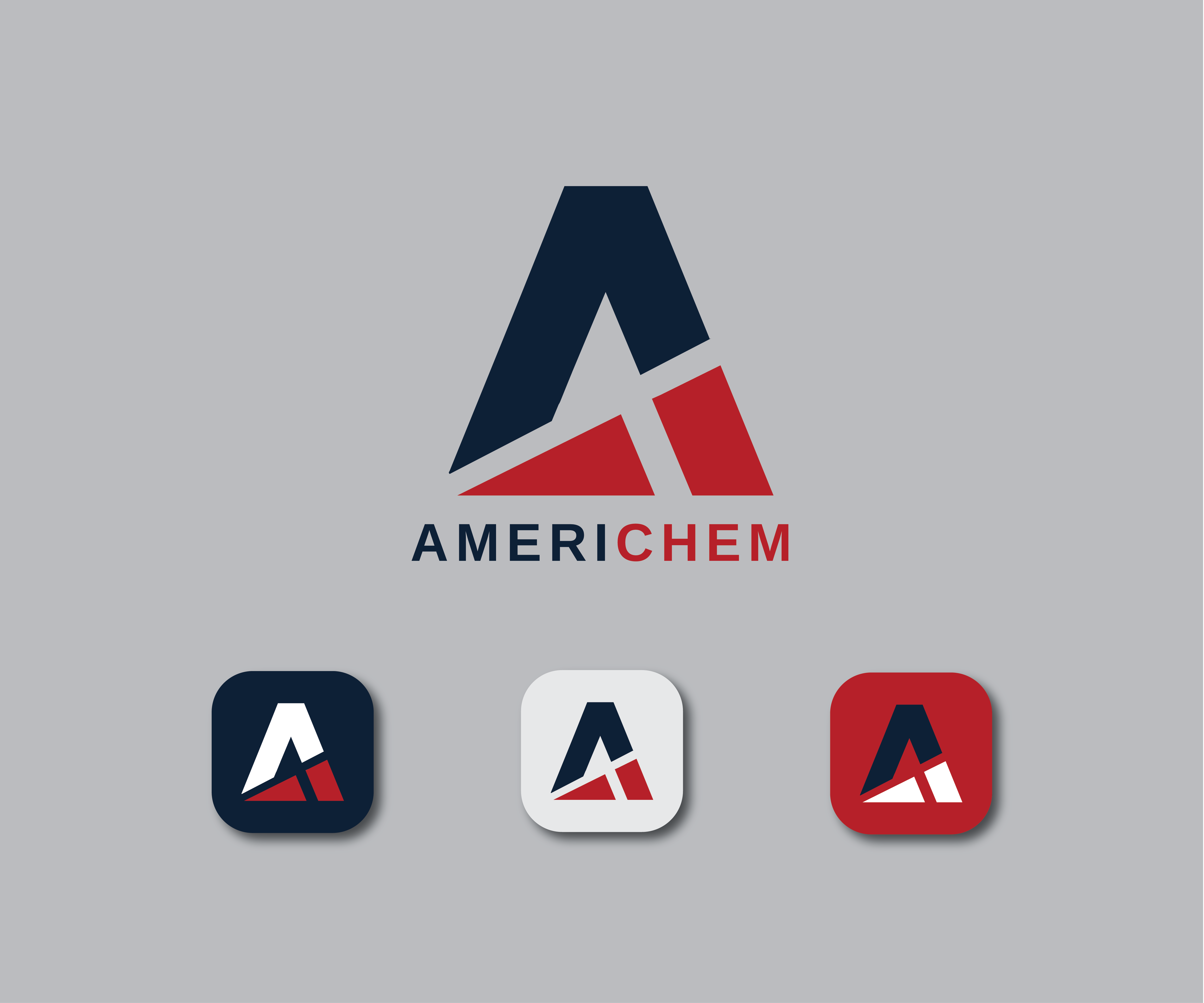 Logo Design by sk create for Americhem International | Design #36008022