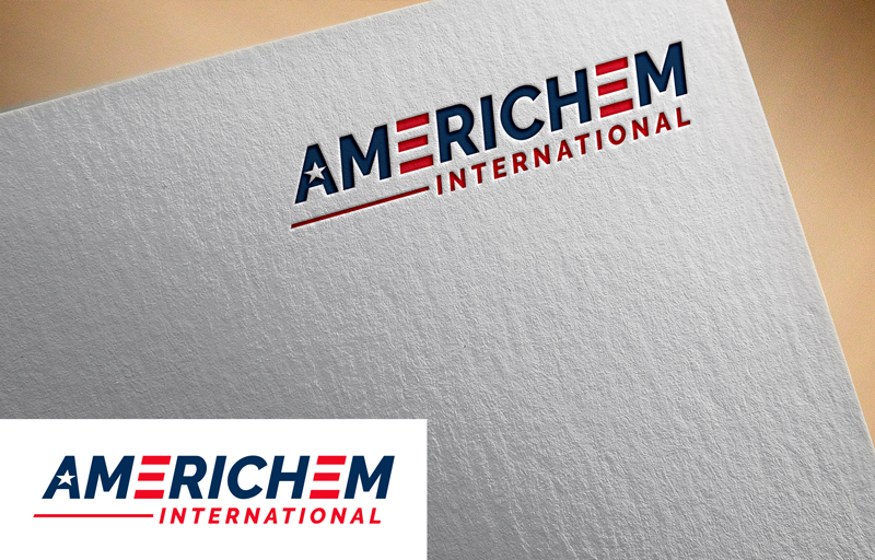 Logo Design by Roxy Art for Americhem International | Design #35949063