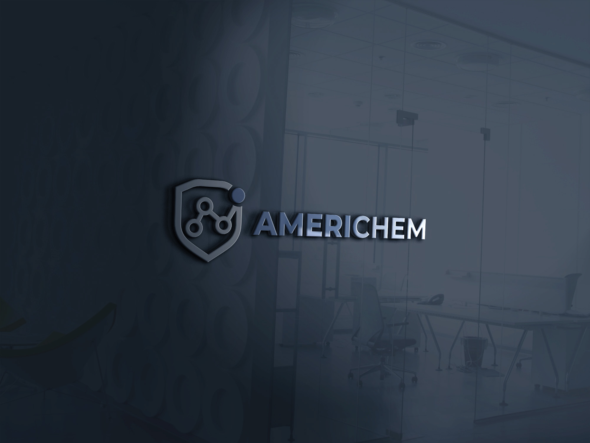 Logo Design by BANI GD for Americhem International | Design #35944598