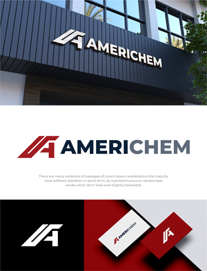 Logo Design by AliArsh for Americhem International | Design: #35943658