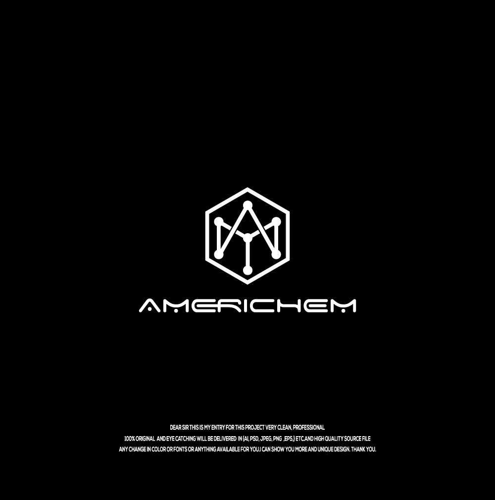 Logo Design by hossain32 for Americhem International | Design #35981339