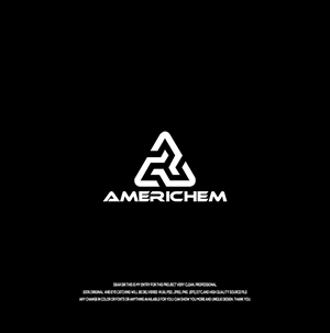 Logo Design by hossain32 for Americhem International | Design: #35981352
