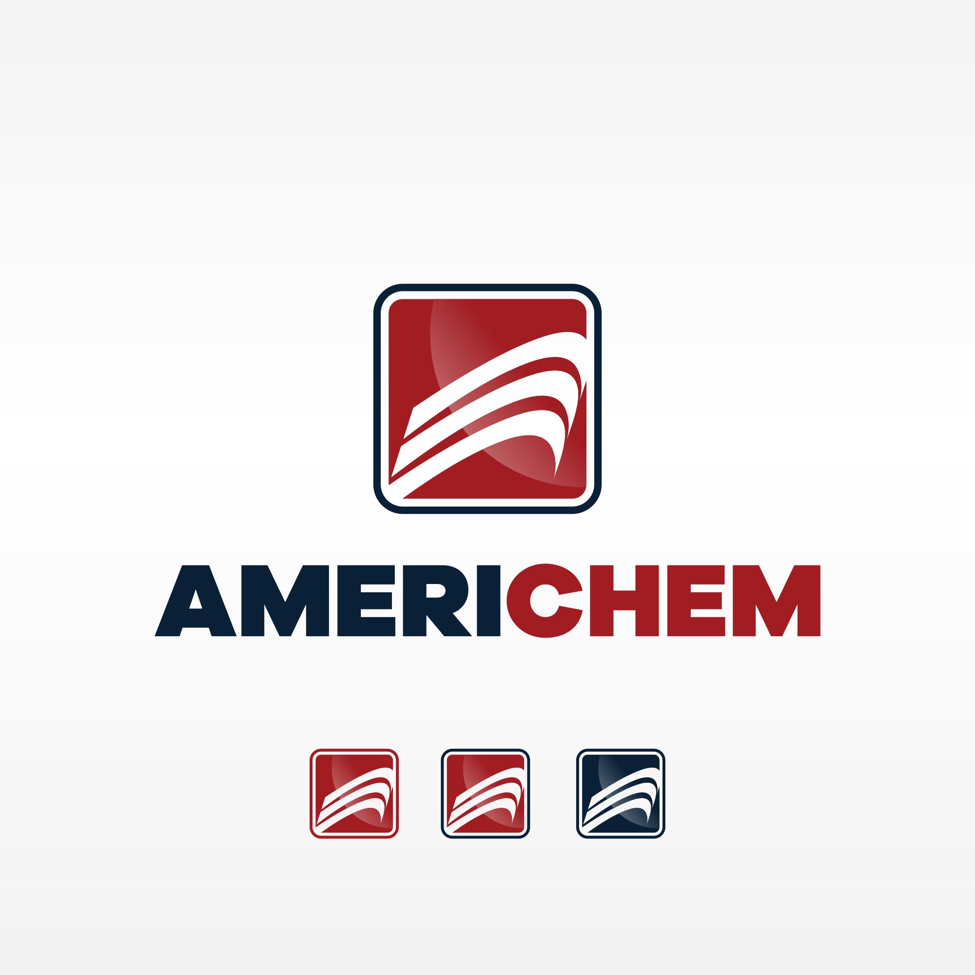 Diseño de Logo por magelangart para Americhem International | Diseño #35944997