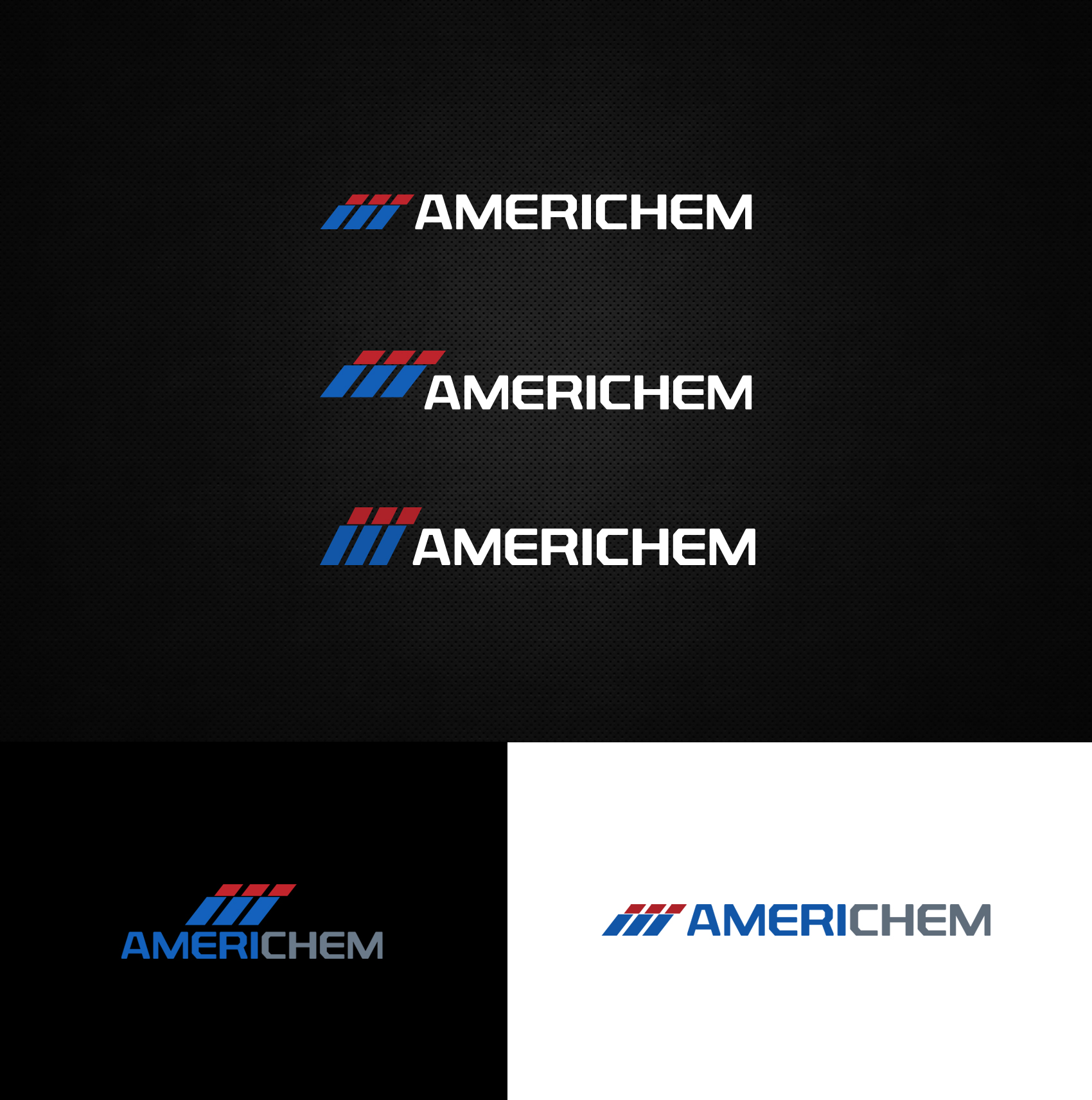 Logo Design by Result Design for Americhem International | Design #35951704