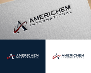 Logo Design by Creative Poli for Americhem International | Design: #35943983