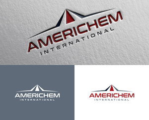 Logo Design by Creative Poli for Americhem International | Design: #35944033