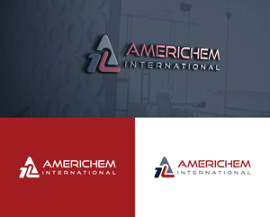 Logo Design by Creative Poli for Americhem International | Design: #35944092