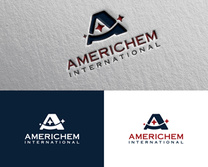 Logo-Design von Creative Poli für Americhem International | Design: #35944139