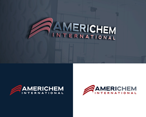 Diseño de Logo por Creative Poli para Americhem International | Diseño: #35944204