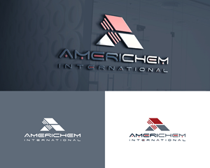 Logo Design by Creative Poli for Americhem International | Design: #35944295