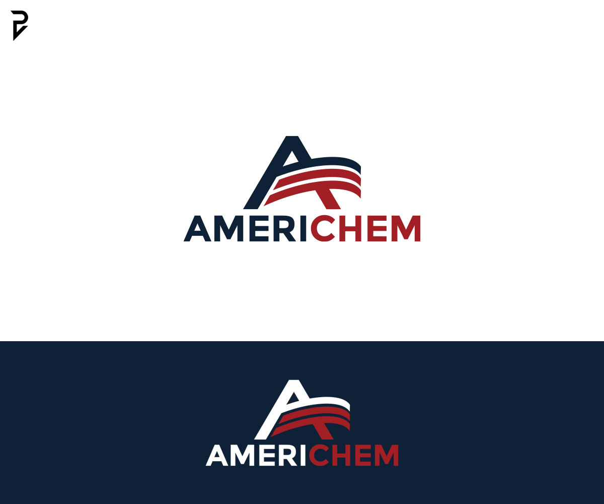 Logo Design by poisonvectors for Americhem International | Design #35939833