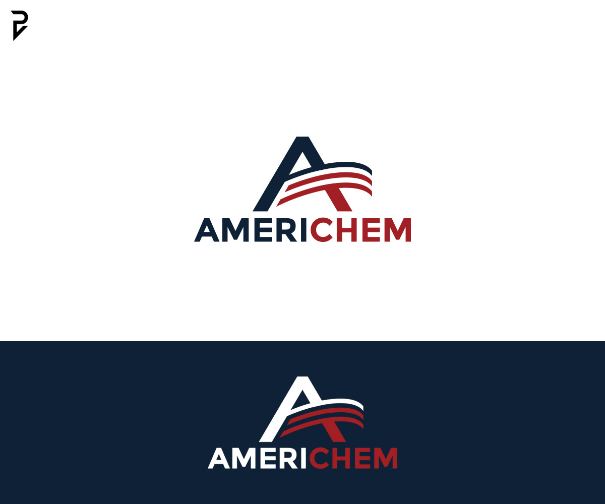 Logo Design by poisonvectors for Americhem International | Design #35946076
