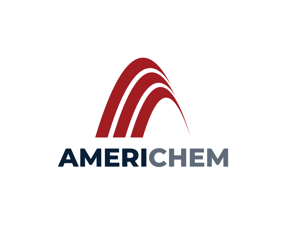 Diseño de Logo por gogastudio para Americhem International | Diseño #36011864