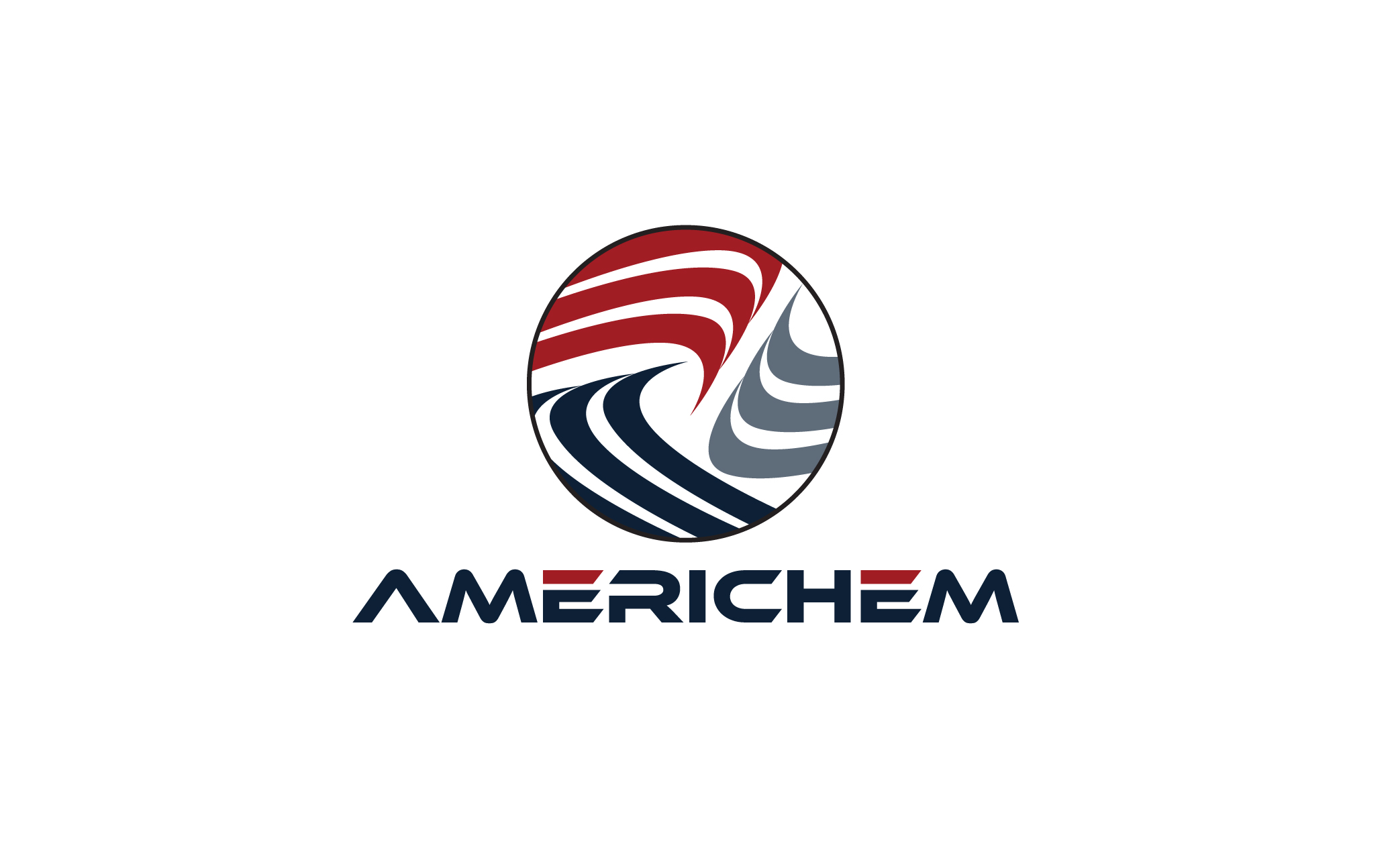 Logo Design by creativepoint for Americhem International | Design #35971837
