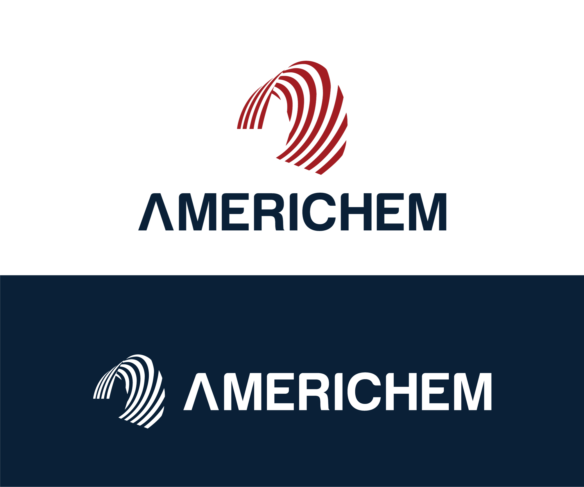 Logo Design by Md. Jubayer for Americhem International | Design #35979920